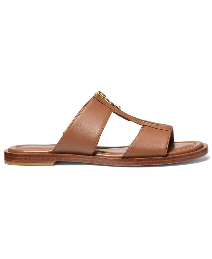 MICHAEL KORS - BERKLEY FLAT SANDAL