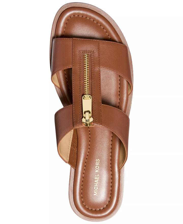 MICHAEL KORS - BERKLEY FLAT SANDAL