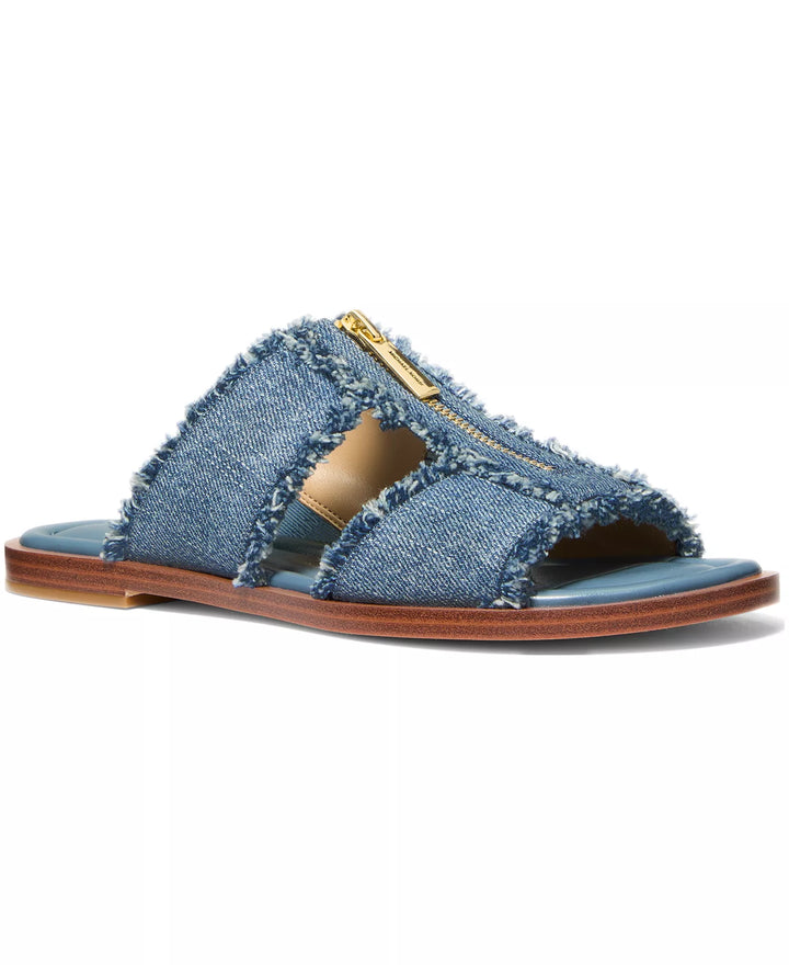 MICHAEL KORS - BERKLEY FLAT SANDAL