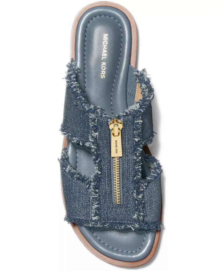 MICHAEL KORS - BERKLEY FLAT SANDAL