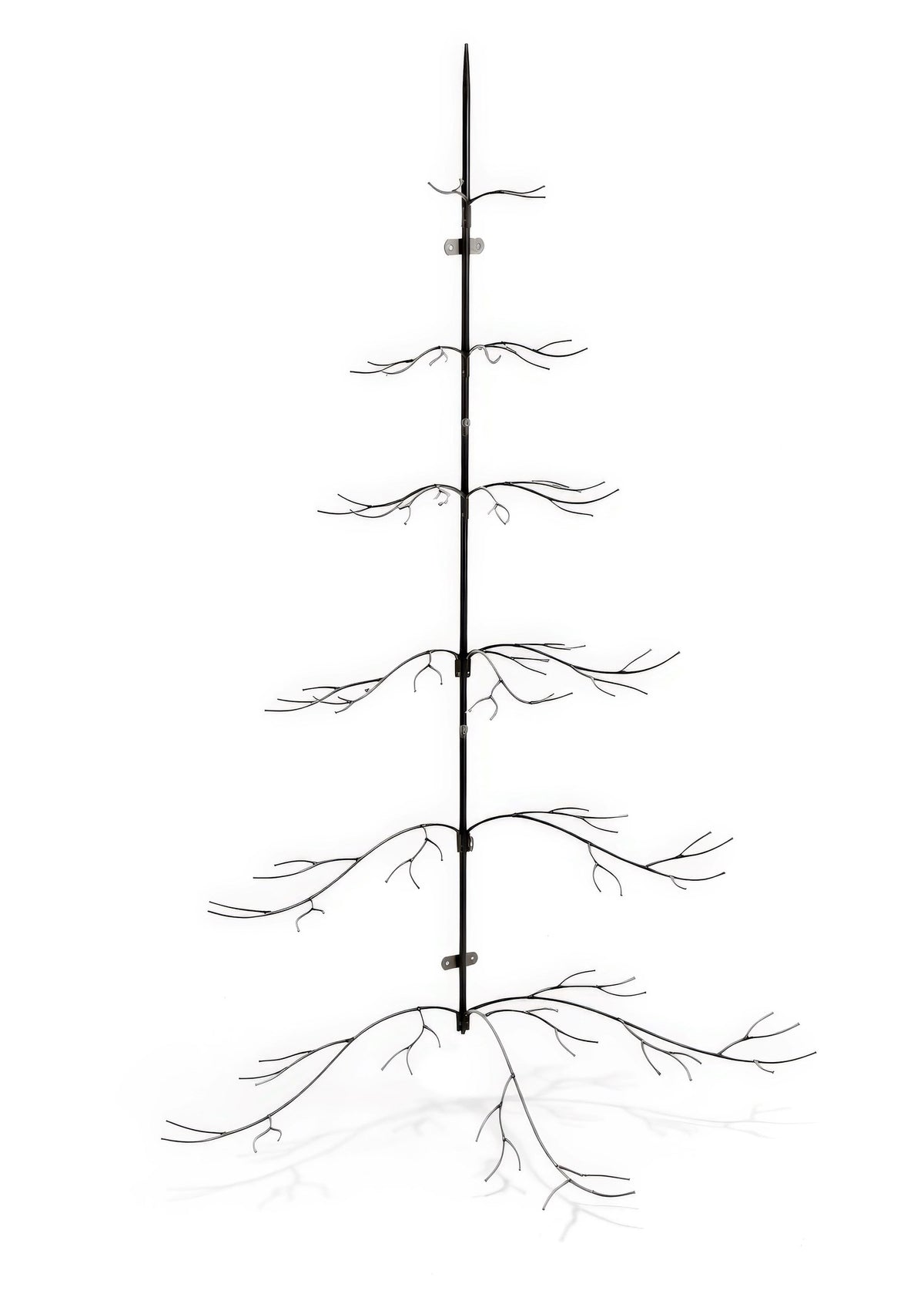 ADV - DISPLAY ORNAMENTS WALL TREE 27X48