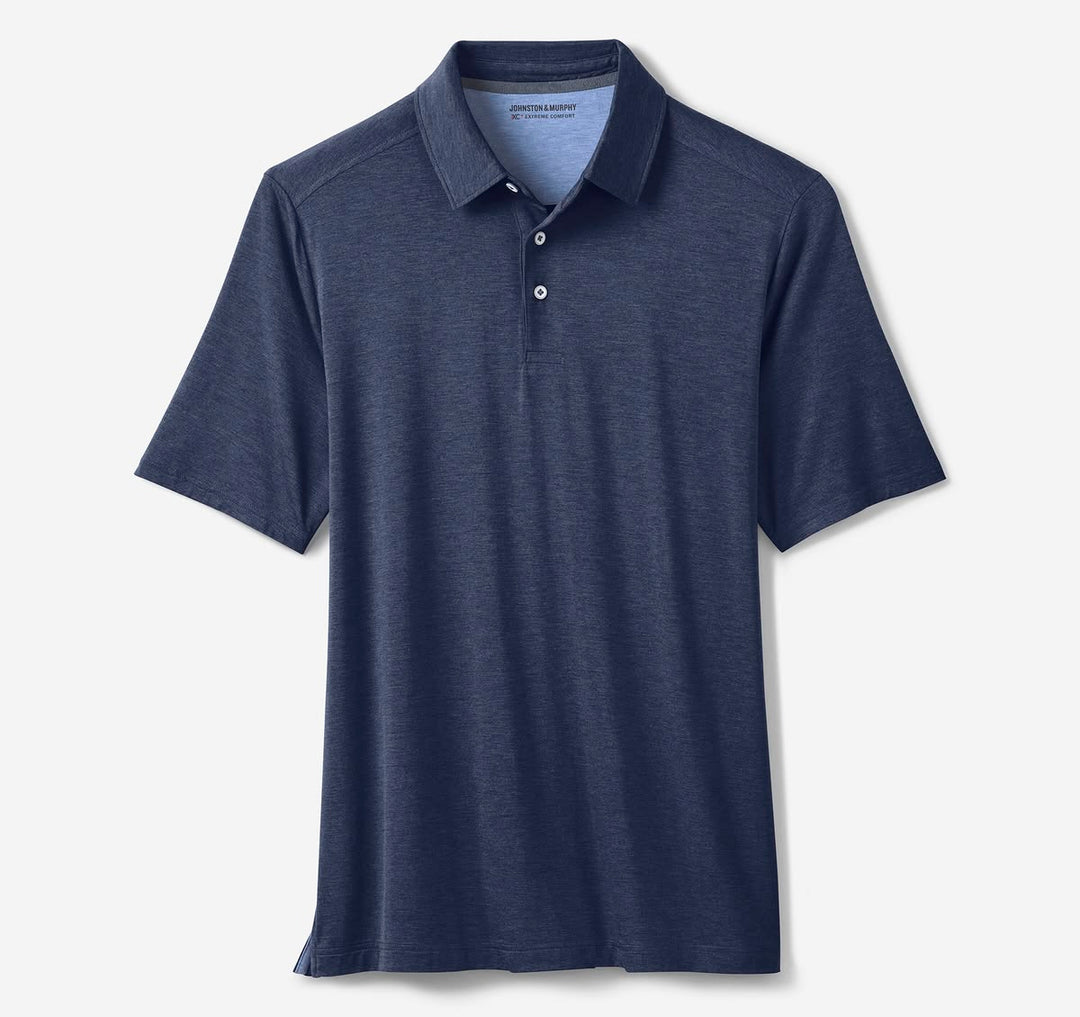 JOHNSTON & MURPHY - XC+ APEX PERFORMANCE POLO