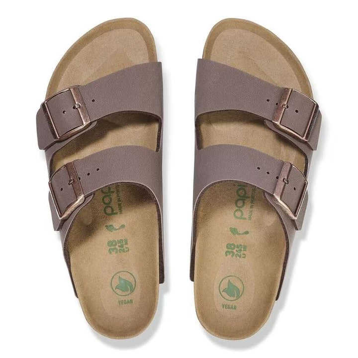 BIRKENSTOCK- ARIZONA FLEX PLATFORM BIRKO-FLOR SANDAL