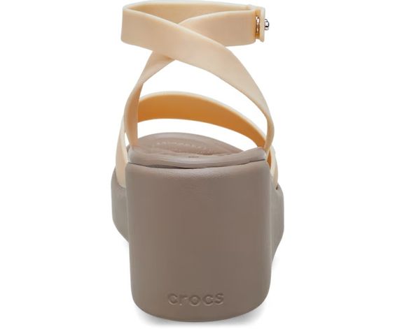 CROCS- WOMEN'S BROOKLYN ANKLE SANDAL