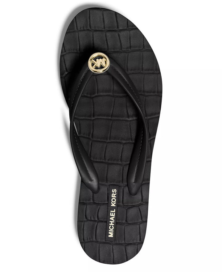 MICHAEL KORS - POSIE FLIP FLOP
