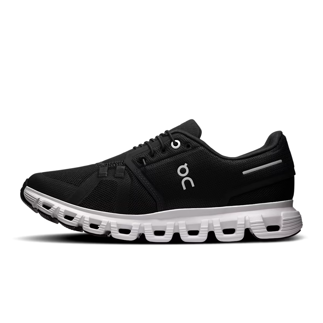 ON RUNNING - WOMEN'S CLOUD 6 WIDE FIT SHOE