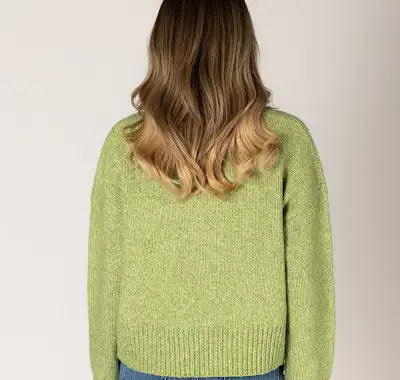 LYLA & LUXE - TIMMY MUST HAVE CREW SWEATER