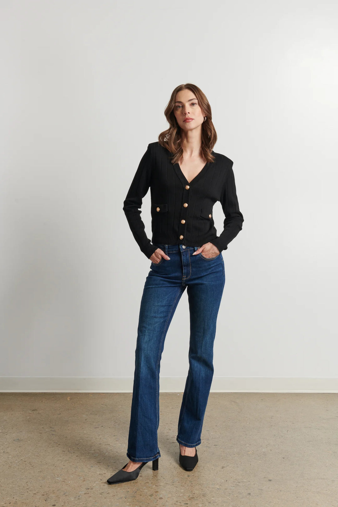 LINE- WOMEN'S ELLIS CARDIGAN