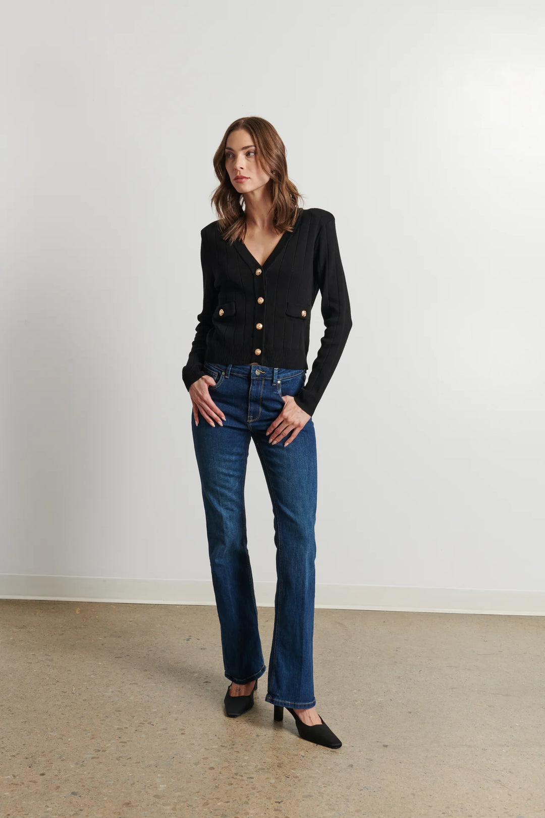 LINE- WOMEN'S ELLIS CARDIGAN