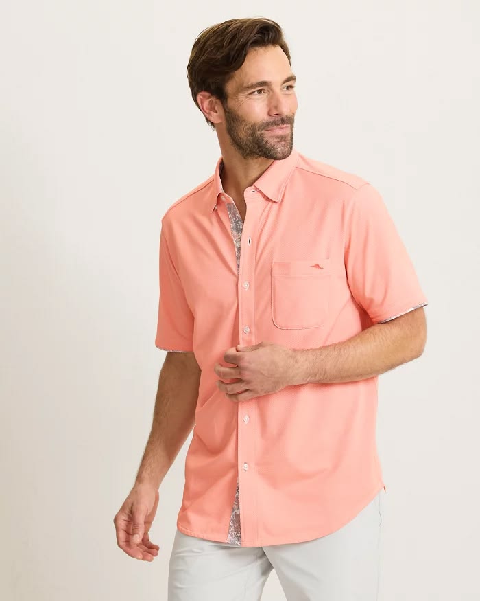 TOMMY BAHAMA - MEN'S SAN LUCIO VALGA SHIRT