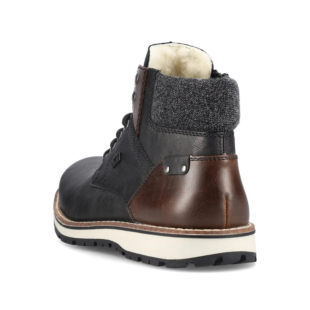 RIEKER - MEN'S 33484-00 BOOT