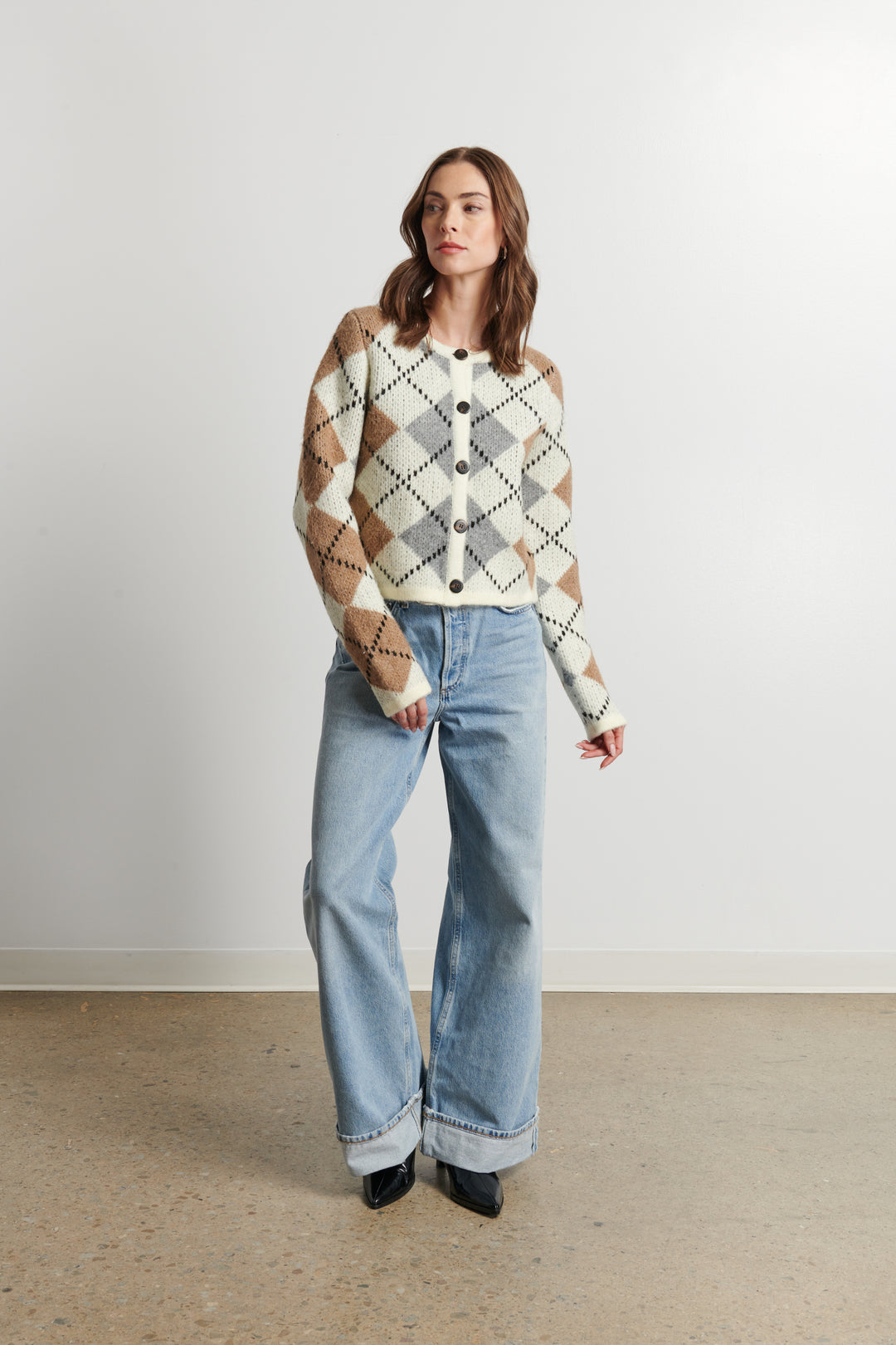 LINE - WOMEN'S BELLE SWEATER