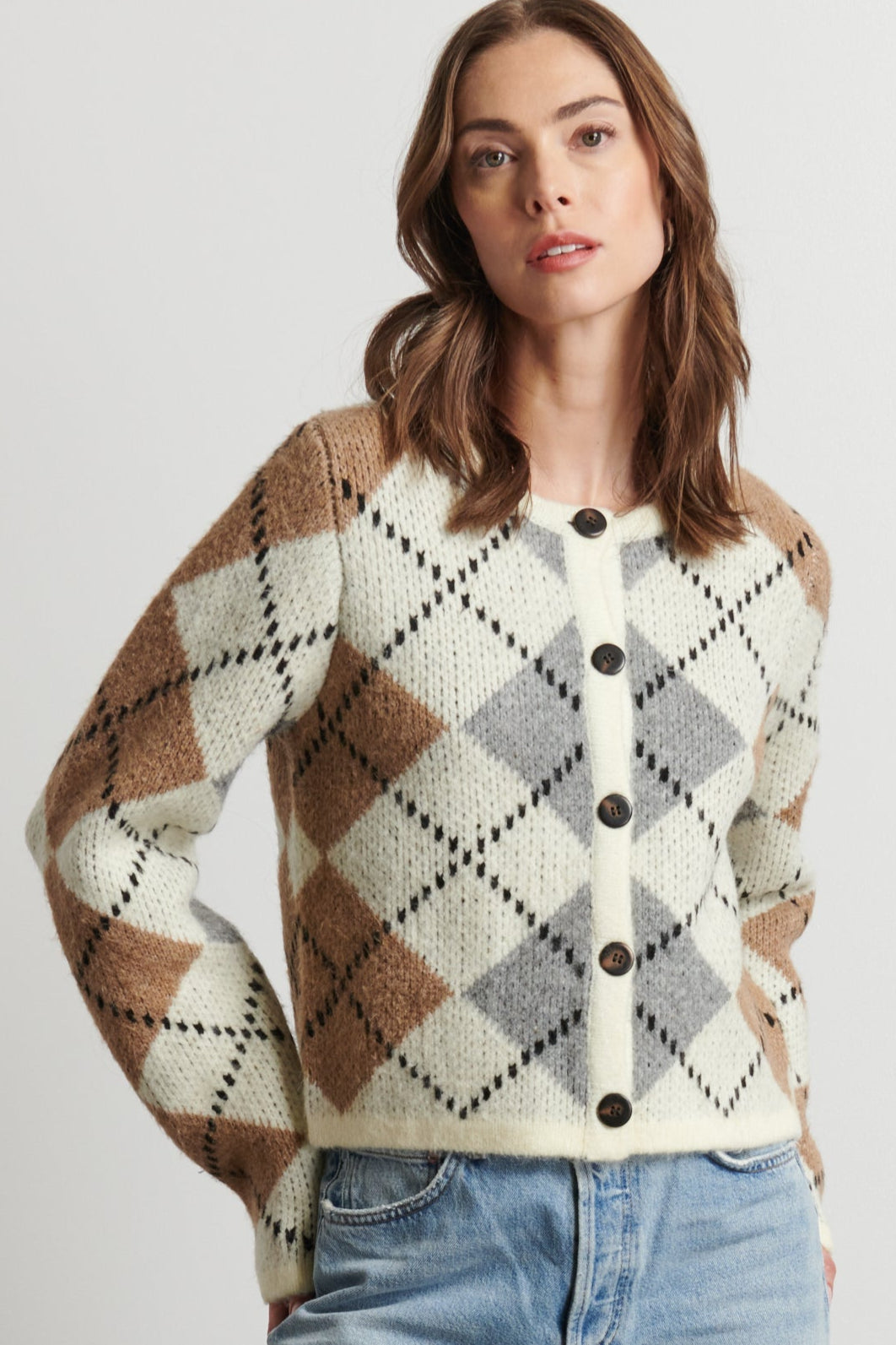 LINE - WOMEN'S BELLE SWEATER