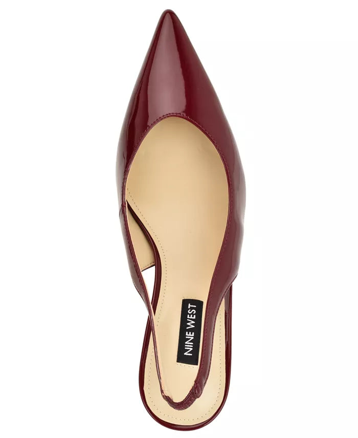 NINE WEST - WOMEN'S CASSY3 DETAILED SHOE