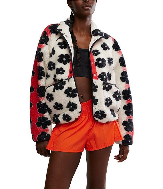 FREE PEOPLE- WOMEN'S ROCKY RIDGE JACKET