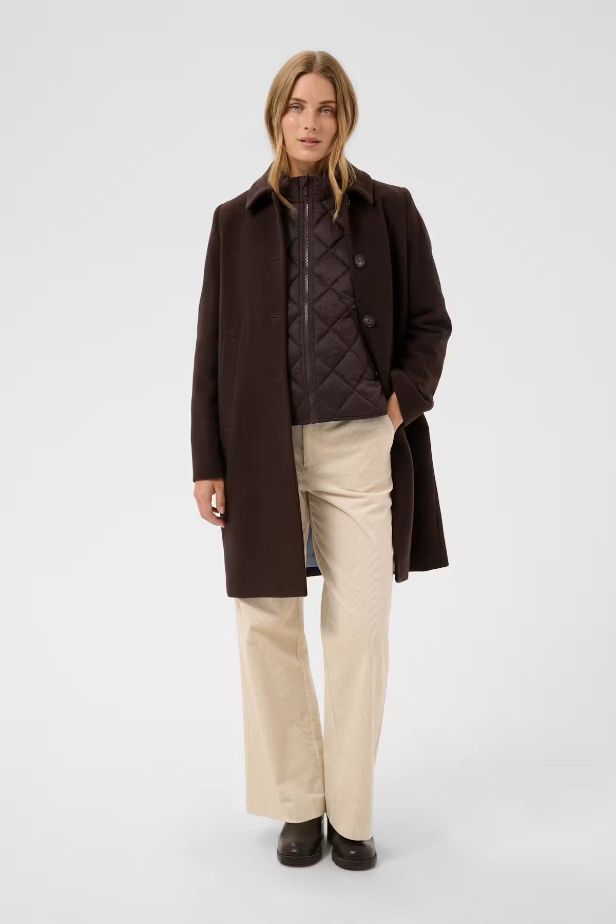 PART TWO - WOMEN'S KAMILLASPW COAT