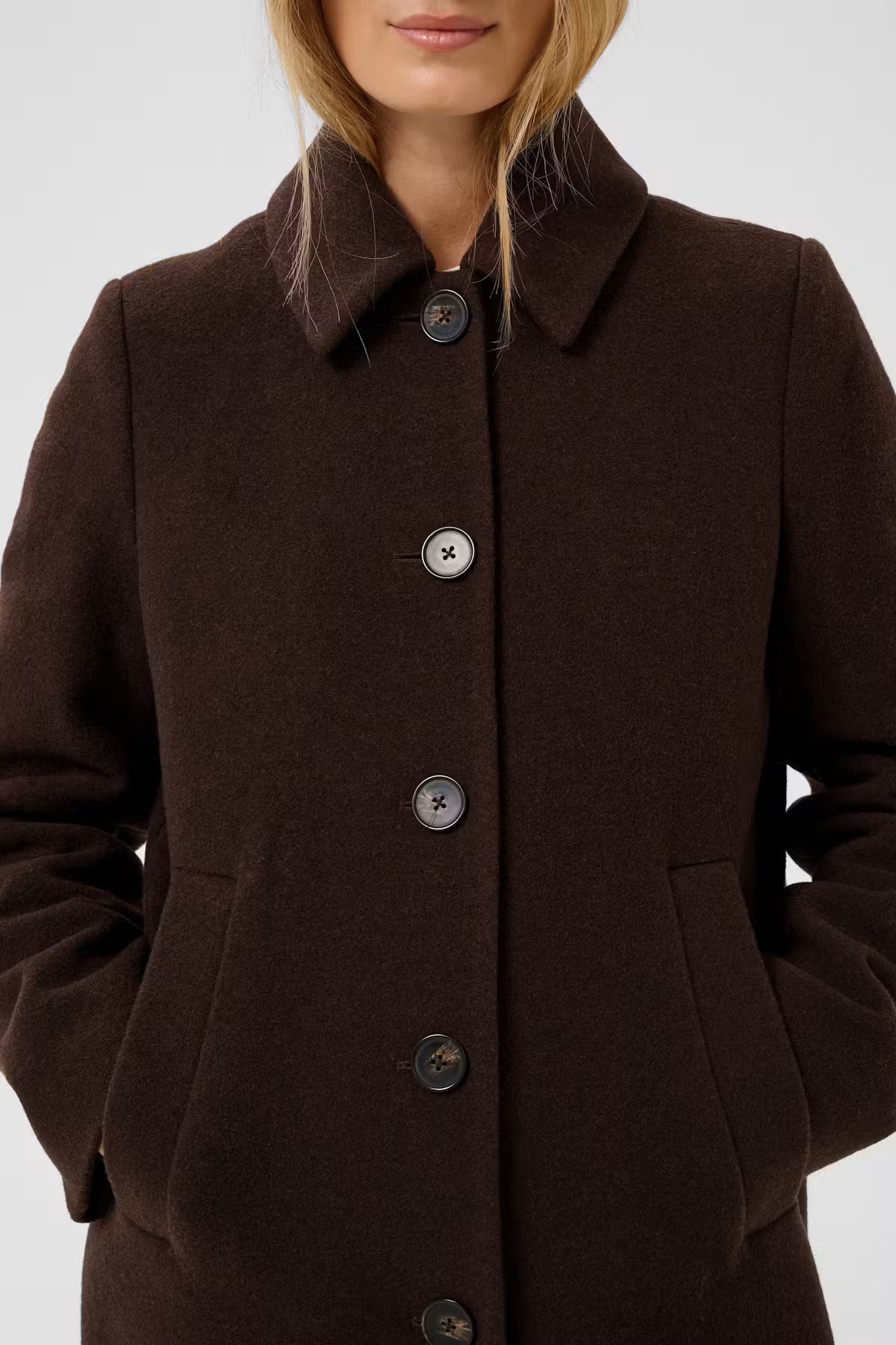 PART TWO - WOMEN'S KAMILLASPW COAT