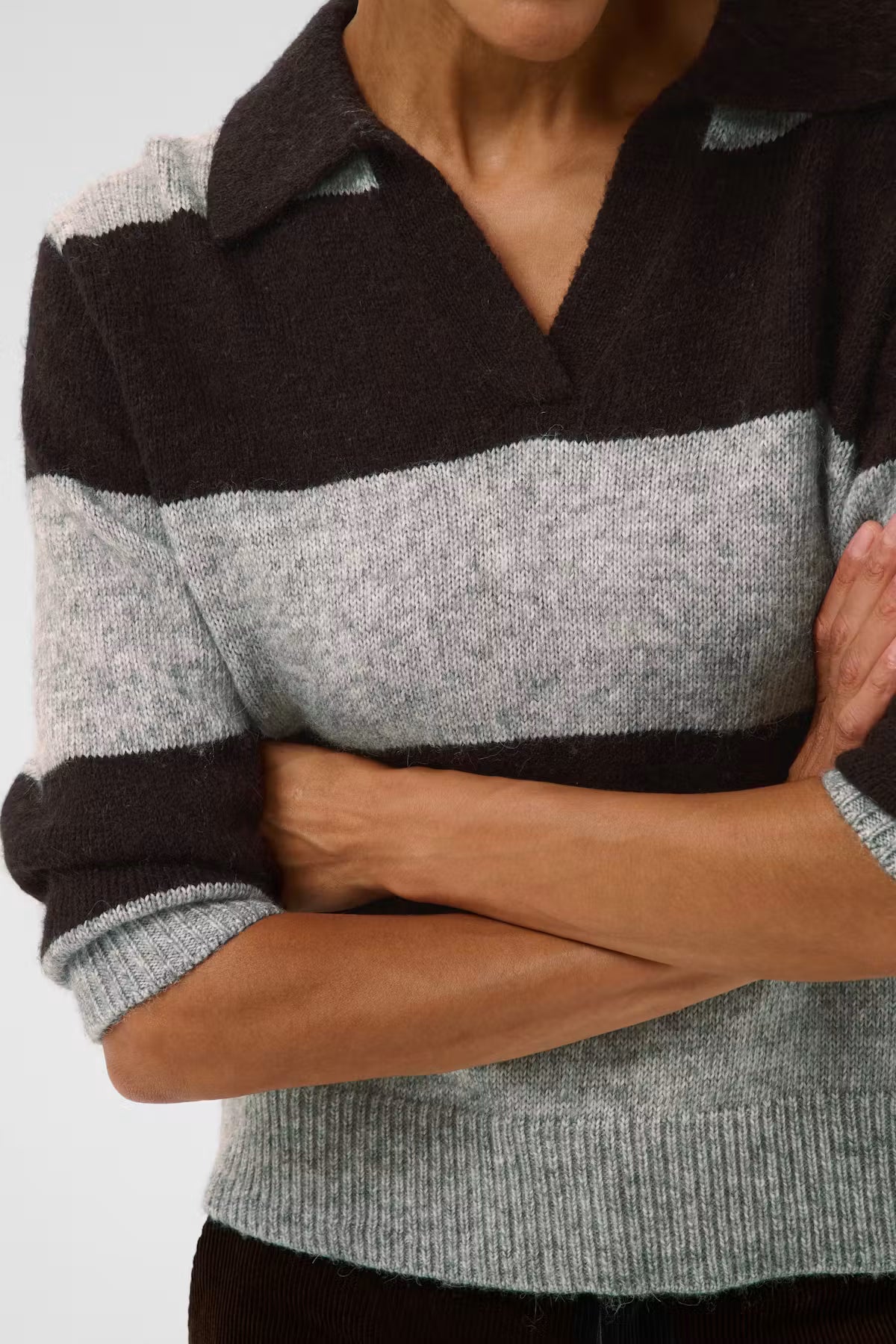 PART TWO - WOMEN'S CHARLOTTPW PULLOVER