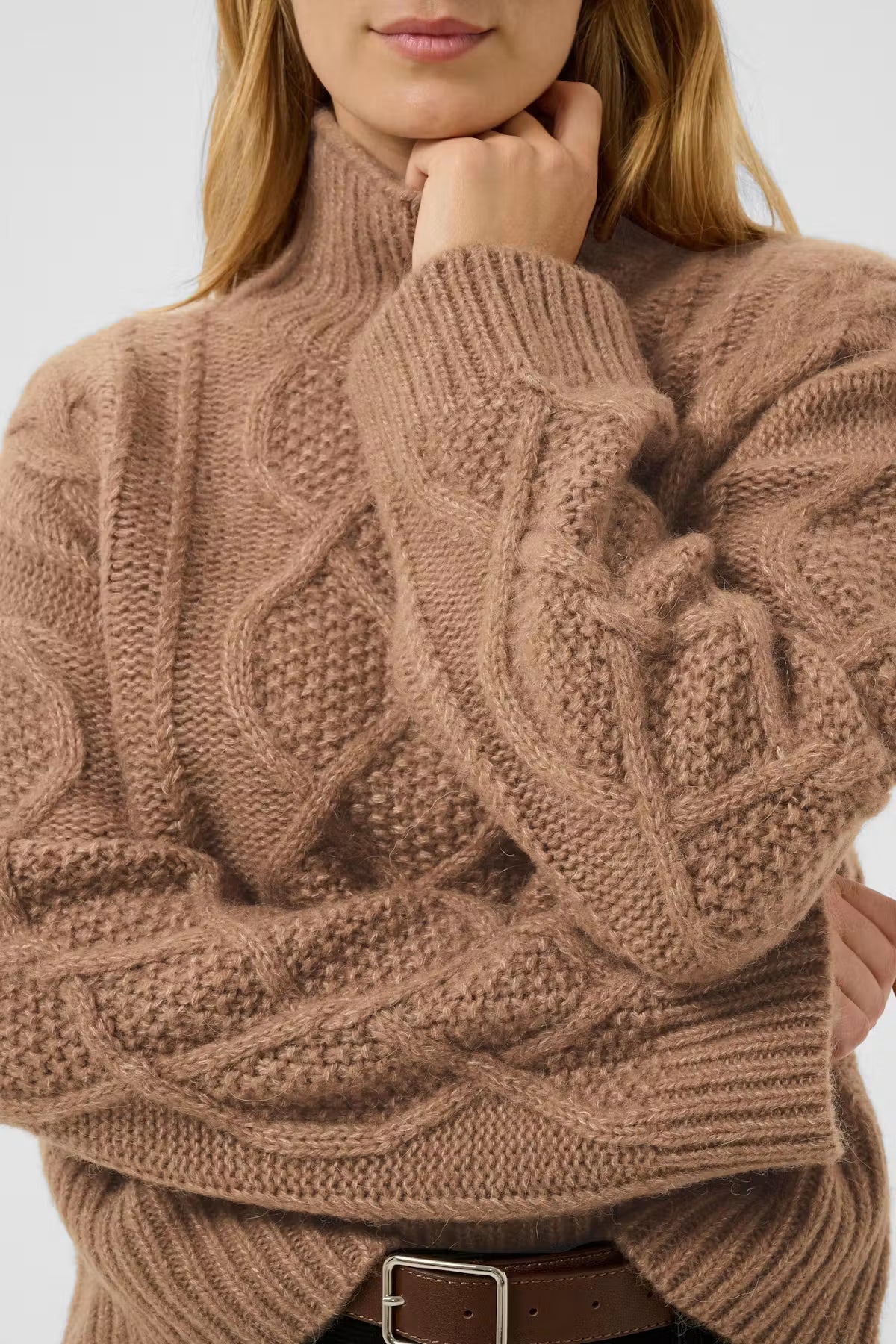 PART TWO - WOMEN'S CHANNAPW PULLOVER