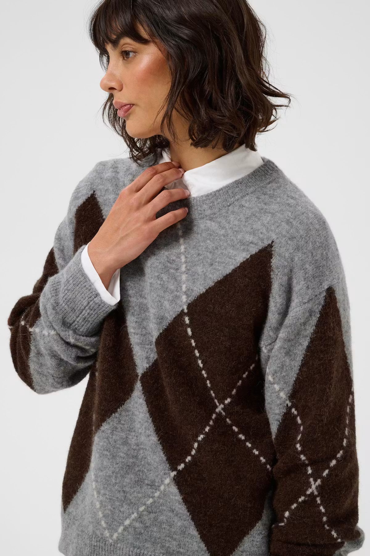 PART TWO - SORAYASPW PULLOVER