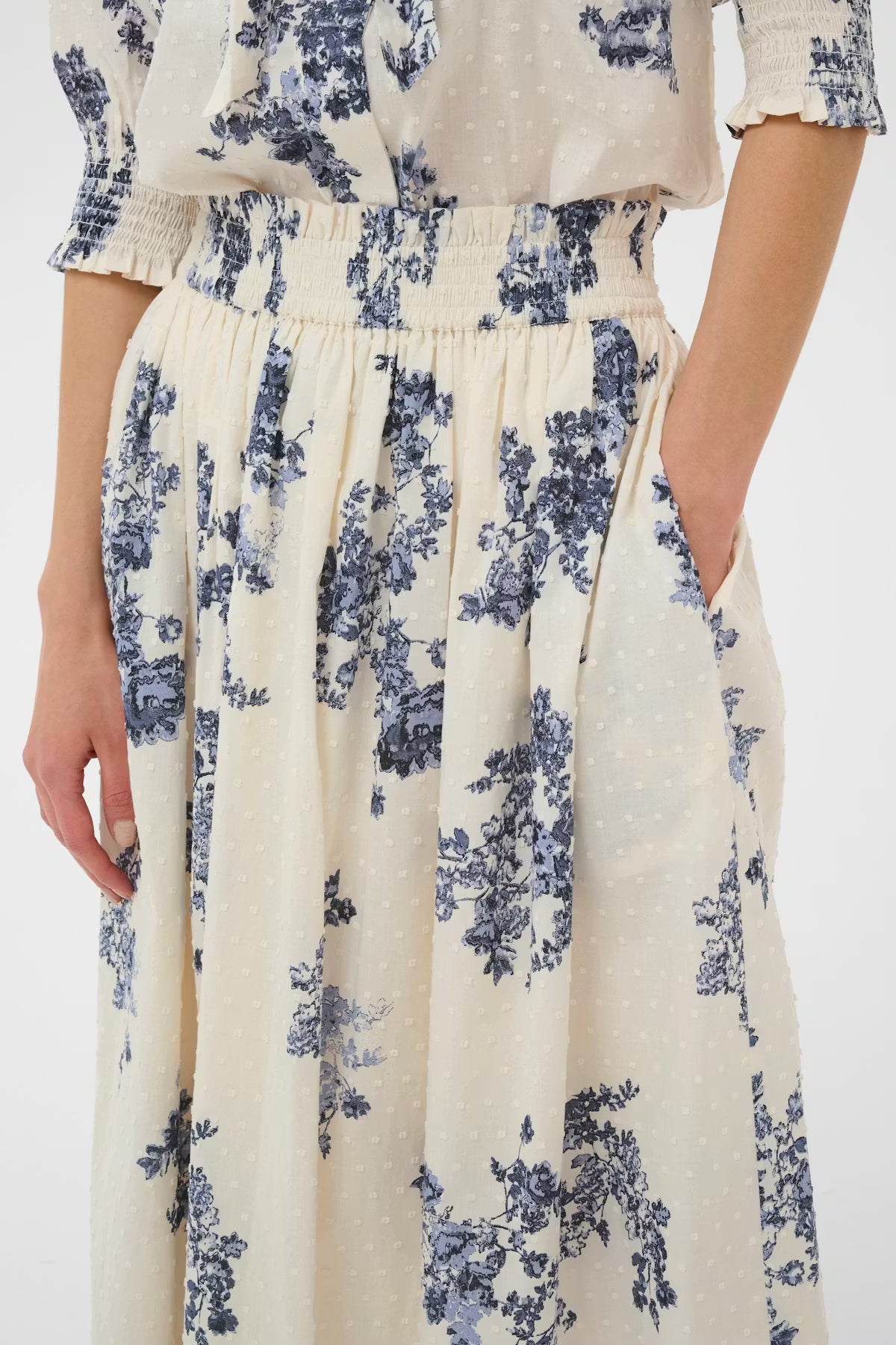 PART TWO - AMAIA SKIRT