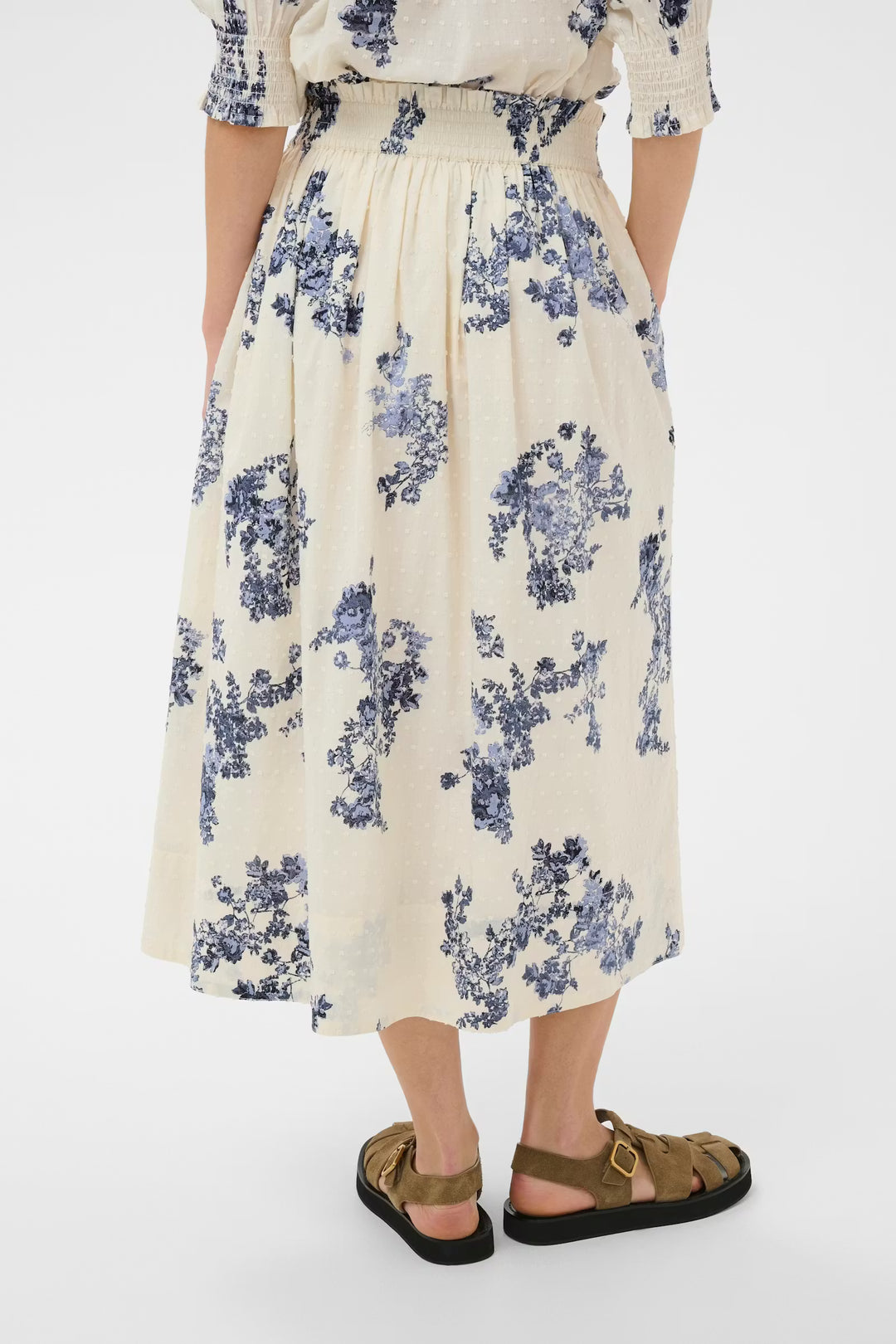 PART TWO - AMAIA SKIRT