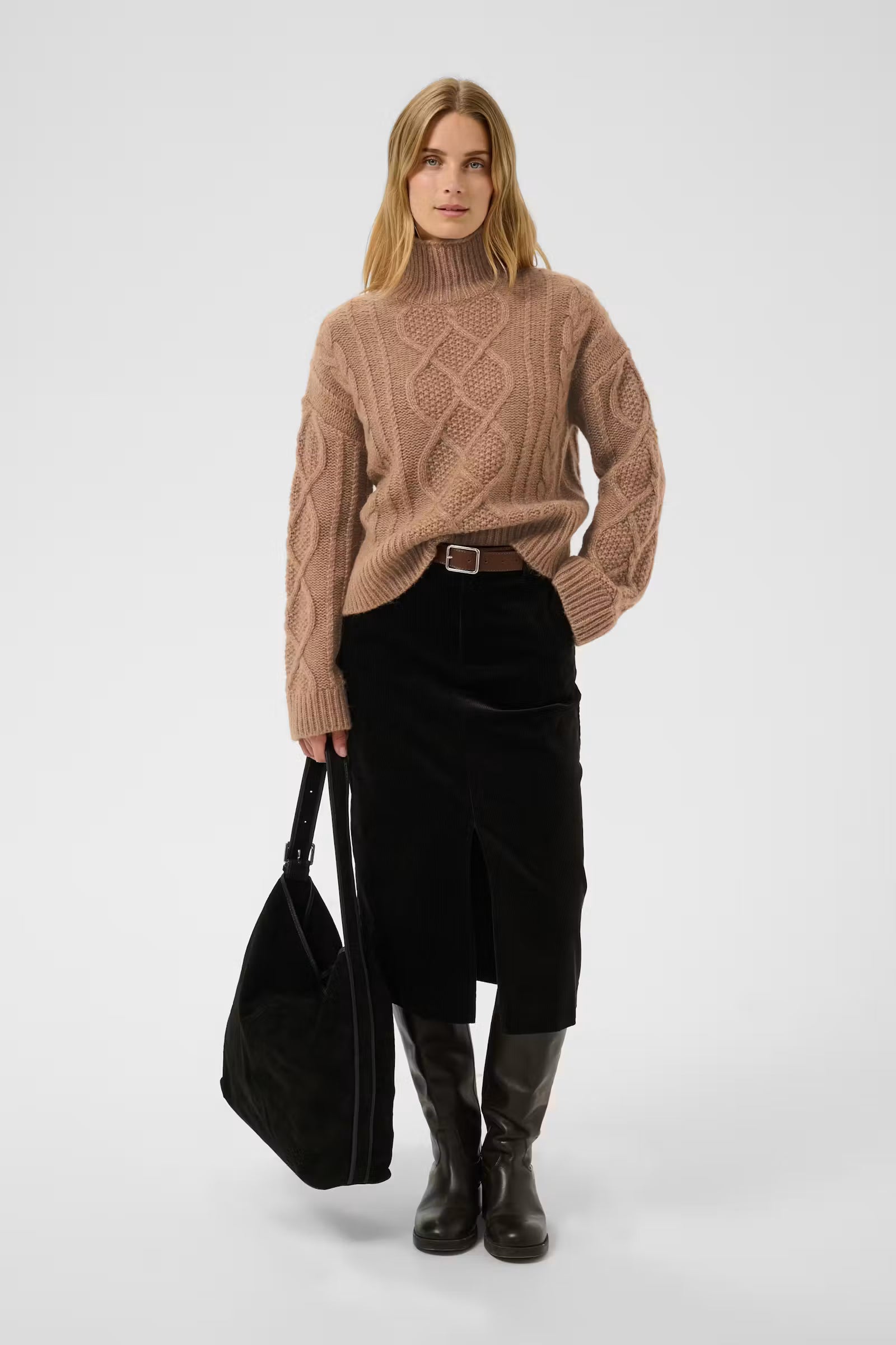 PART TWO - WOMEN'S CHANNAPW PULLOVER