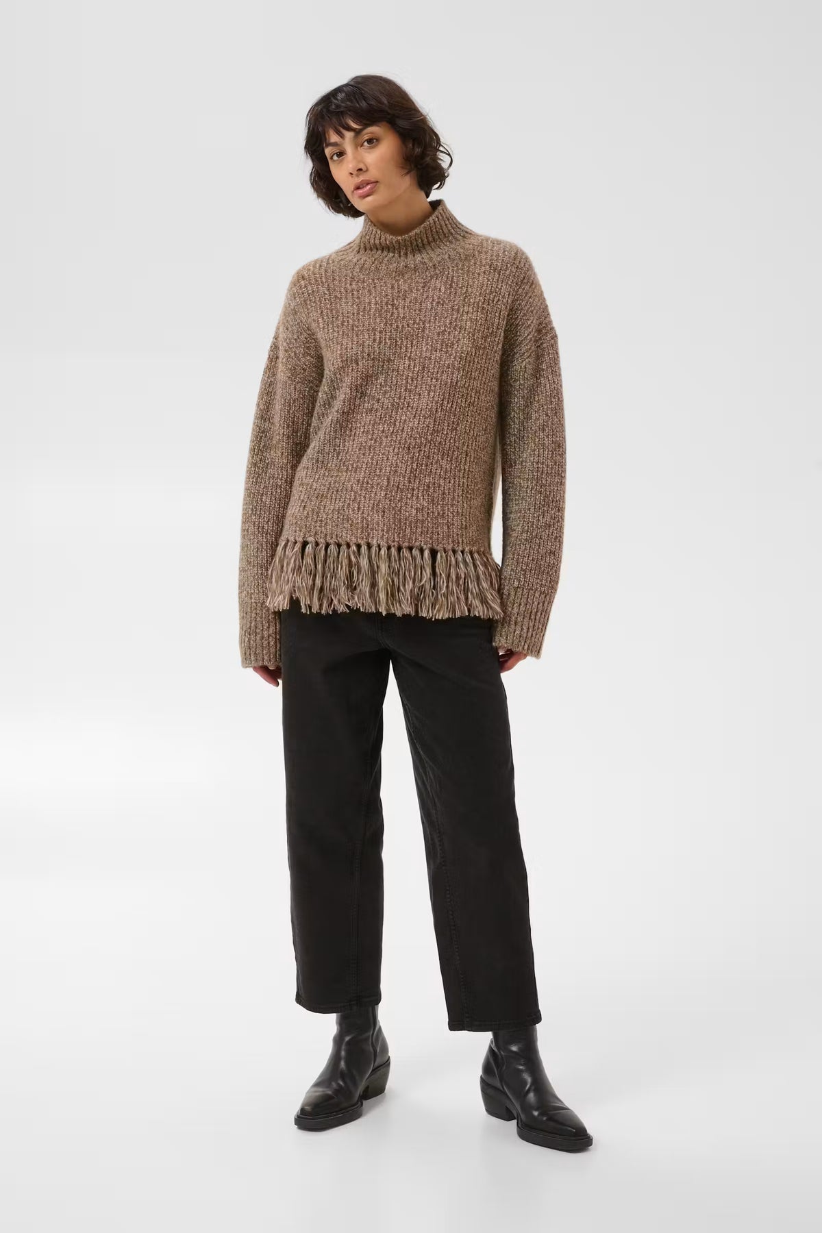 PART TWO - WOMEN'S CIMINAPW PULLOVER