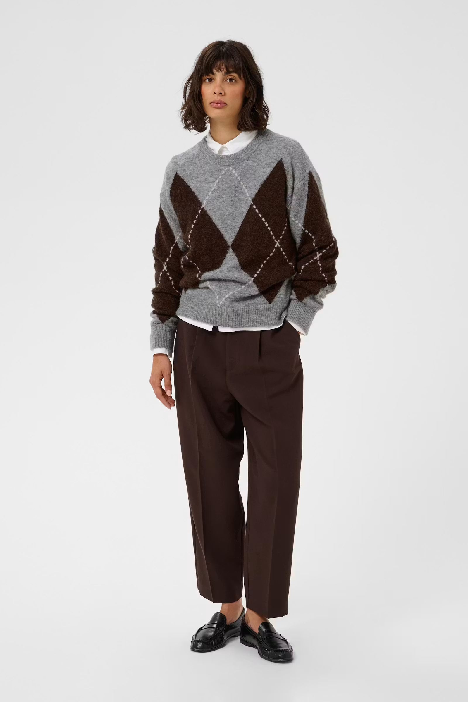PART TWO - SORAYASPW PULLOVER