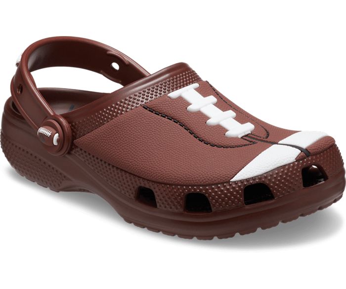 CROCS KIDS CLASSIC FOOTBALL CLOG