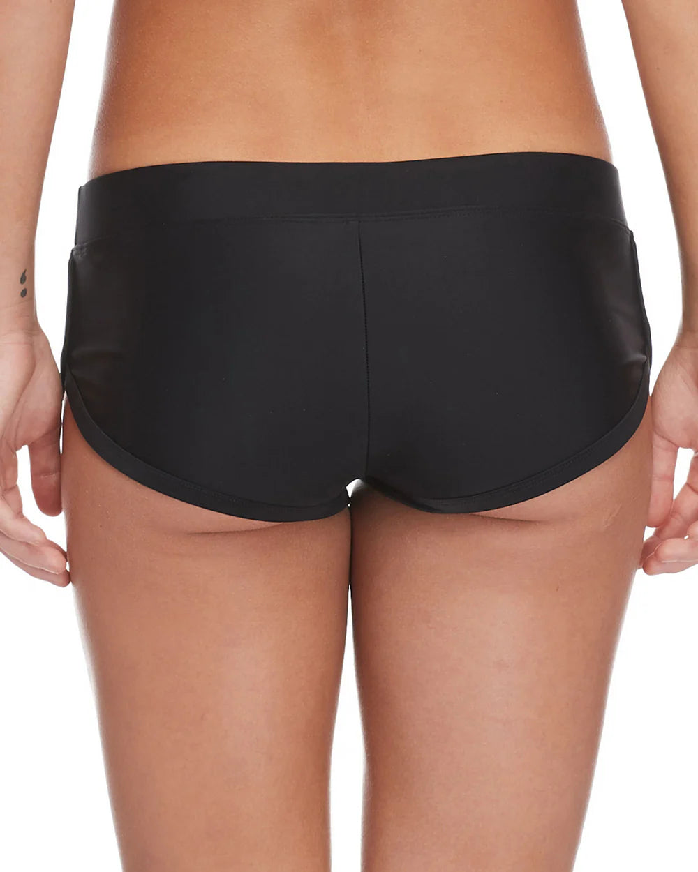 BODY GLOVE- WOMEN'S SMOOTHIES SIDEKICK SWIM SHORTS