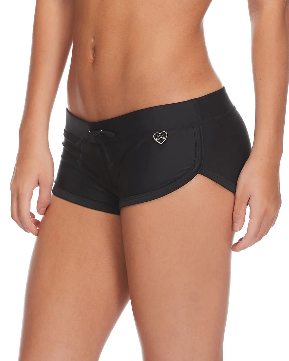 BODY GLOVE- WOMEN'S SMOOTHIES SIDEKICK SWIM SHORTS