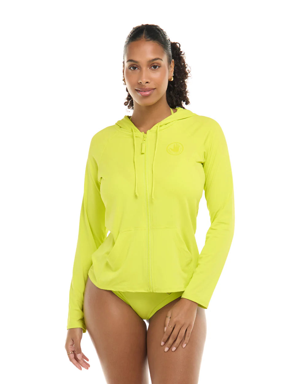 BODY GLOVE- WOMEN'S SMOOTHIES BARBARA RASHGUARD