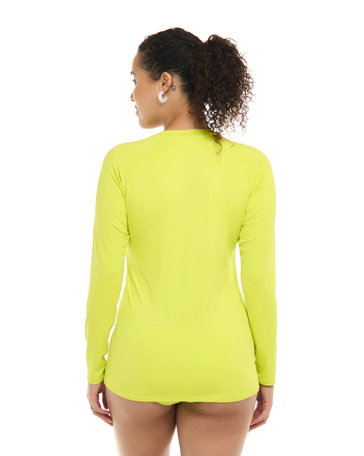 BODY GLOVE- WOMEN'S SMOOTHIES SLEEK RASHGUARD