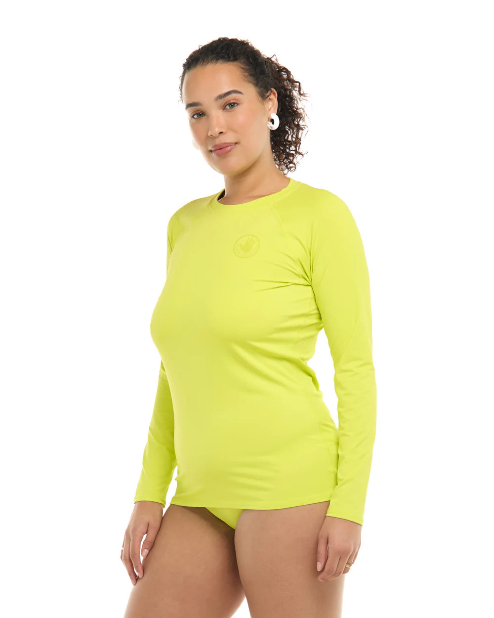 BODY GLOVE- WOMEN'S SMOOTHIES SLEEK RASHGUARD