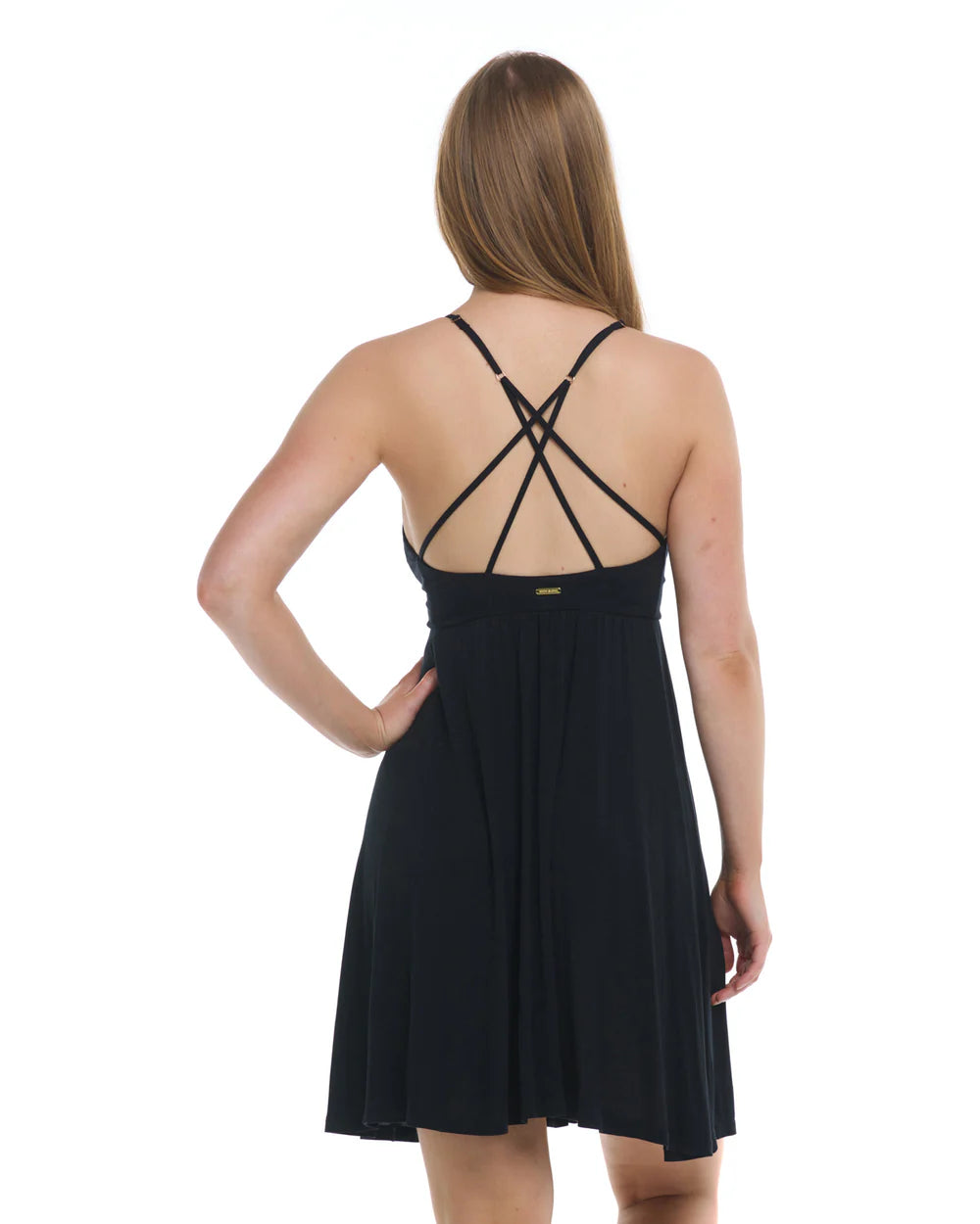 BODY GLOVE- WOMEN'S IVY COVER-UP DRESS