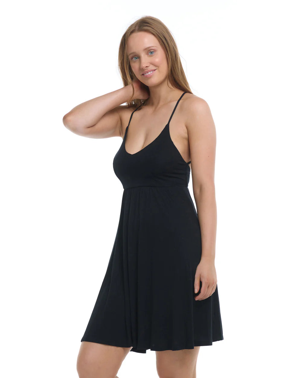 BODY GLOVE- WOMEN'S IVY COVER-UP DRESS