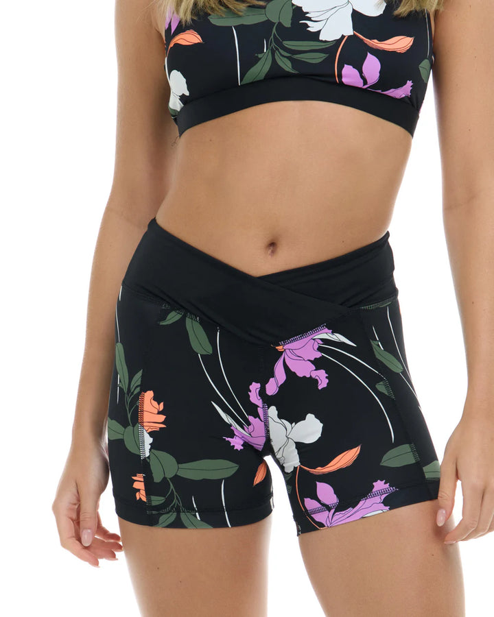 BODY GLOVE- WOMEN'S DREAMY SPEEDY SWIM SHORT