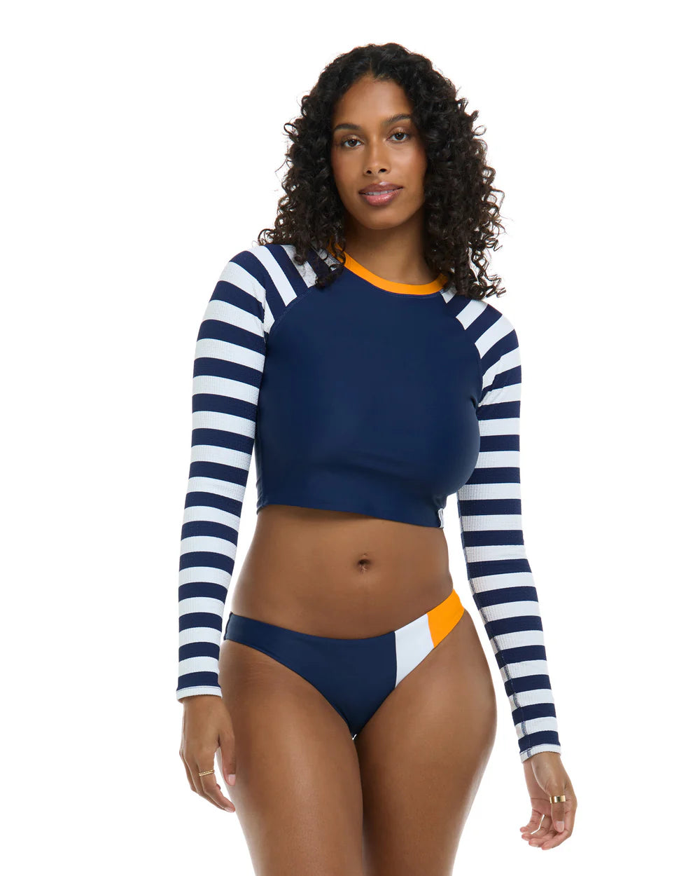 BODY GLOVE- WOMEN'S LET IT BE RASHGUARD 