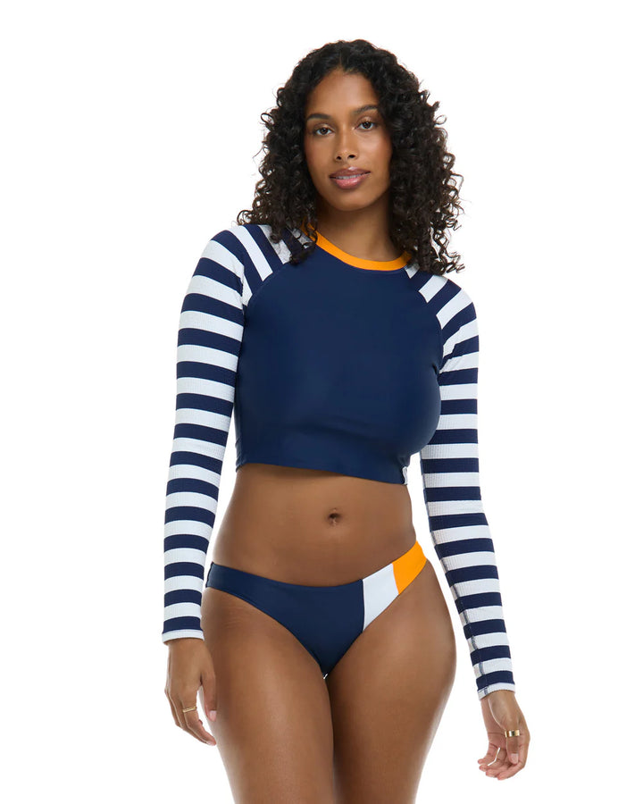 BODY GLOVE- WOMEN'S LET IT BE RASHGUARD 