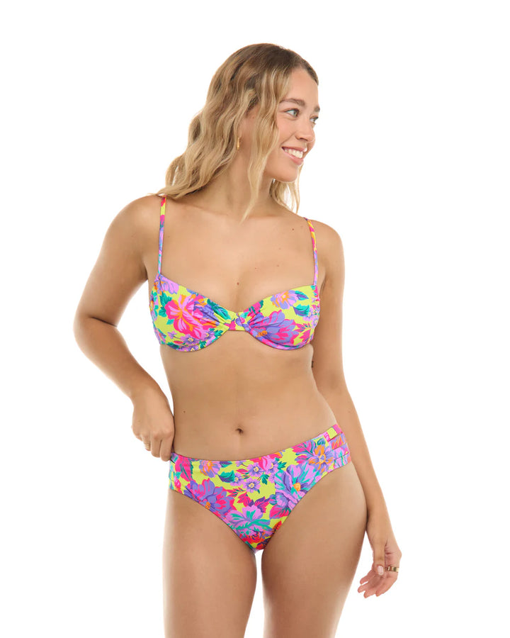 BODY GLOVE- WOMEN'S ROMY ALICE SWIM TOP