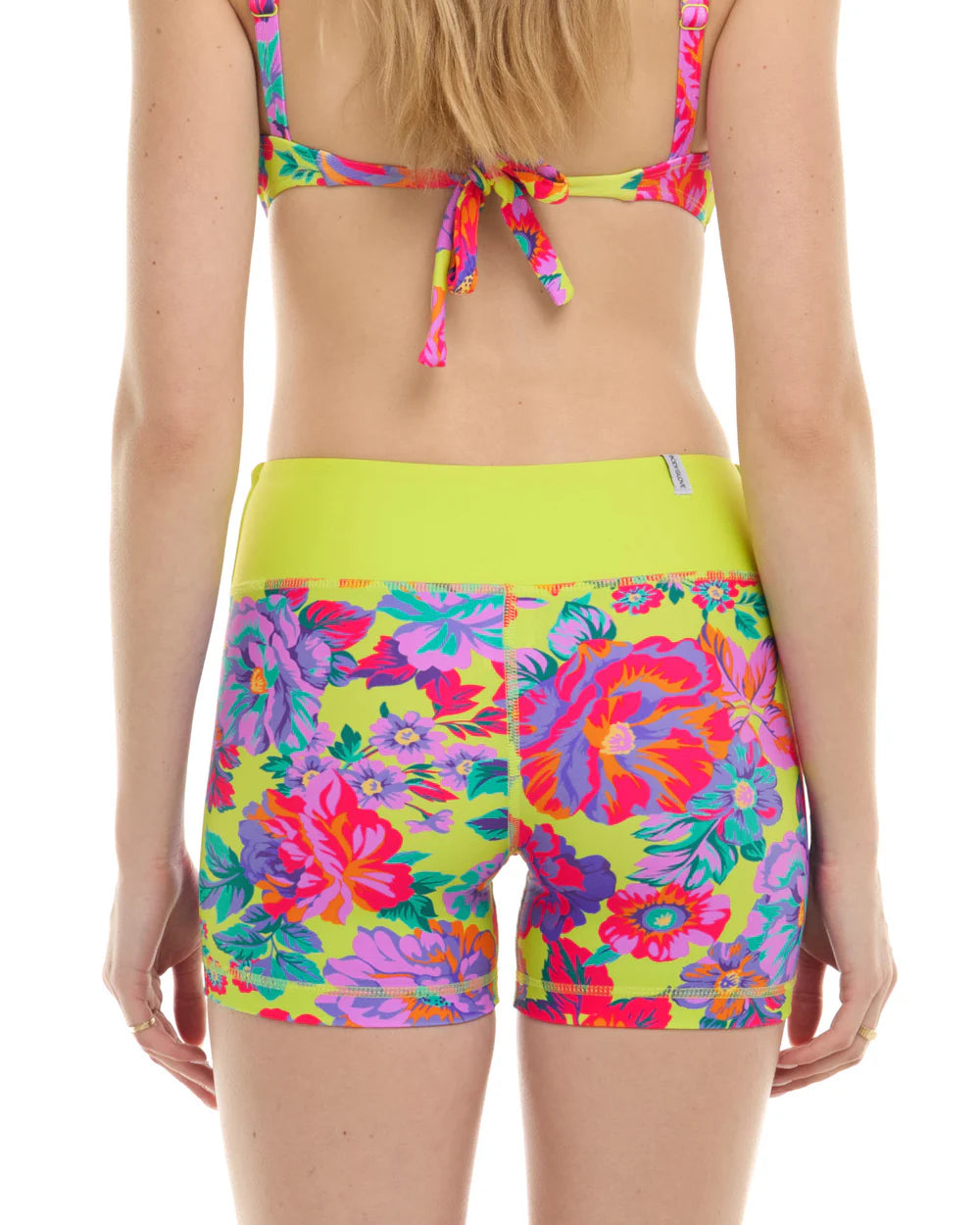 BODY GLOVE- WOME'S ROMY SPEEDY SWIM SHORT