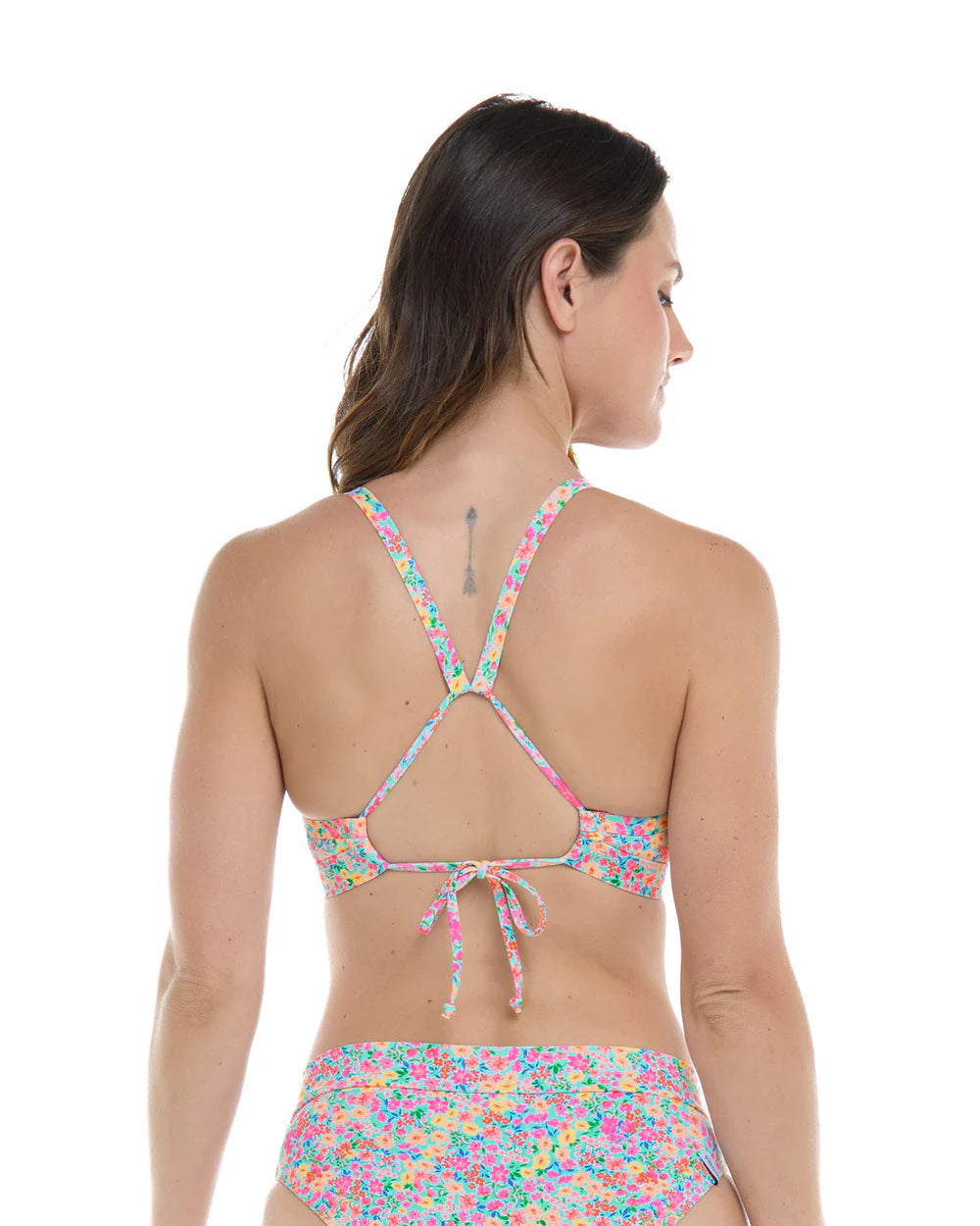 BODY GLOVE - ESTELLE DREW TOP