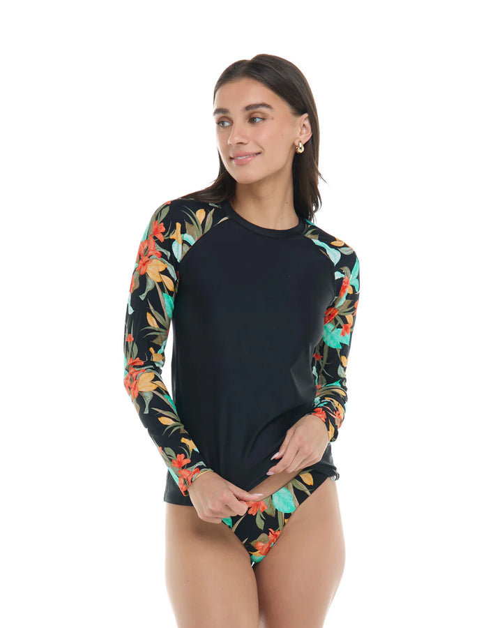 BODY GLOVE - HAMOA SLEEK RASHGAURD