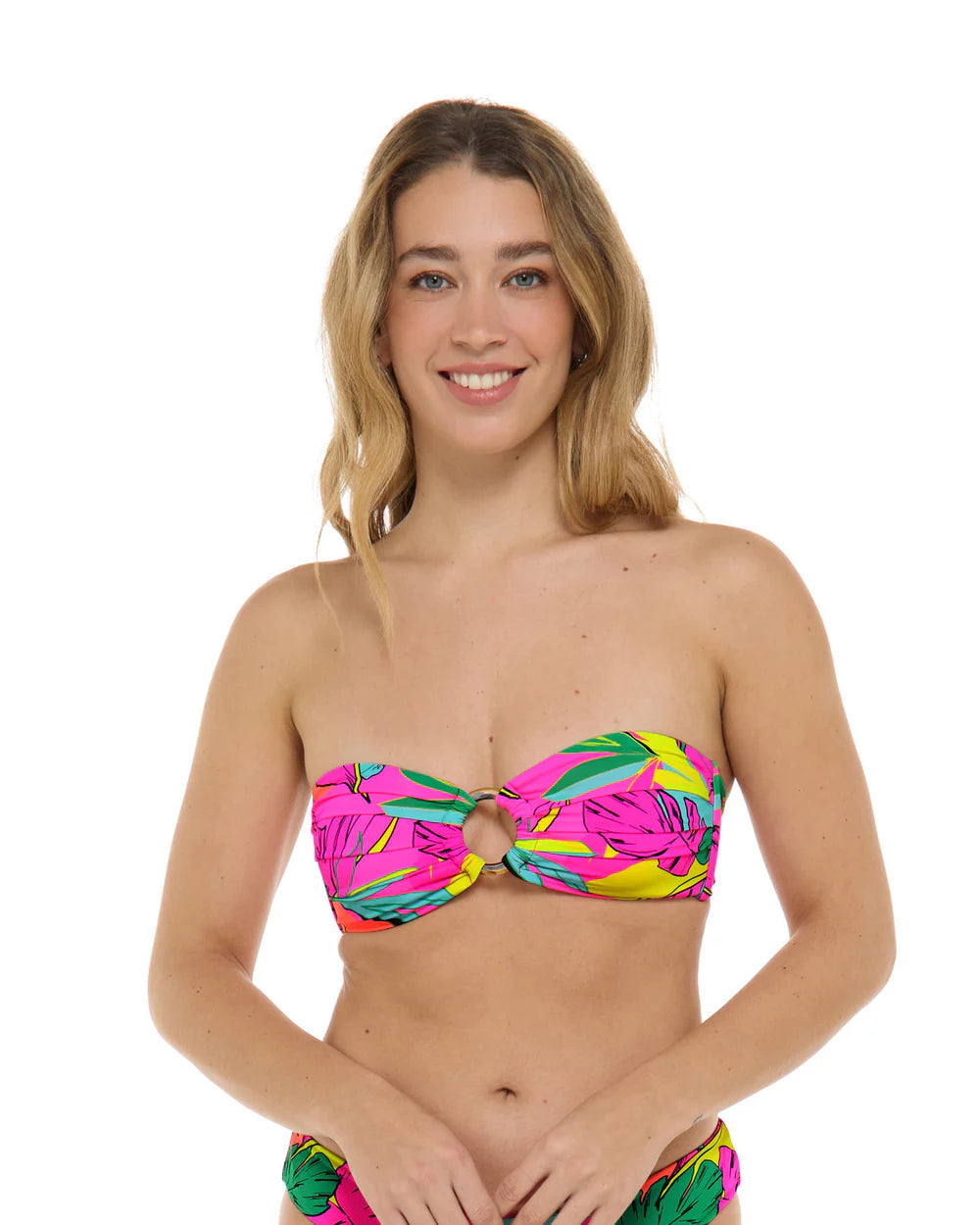 BODY GLOVE - TULUM IRENE BANDEAU TOP