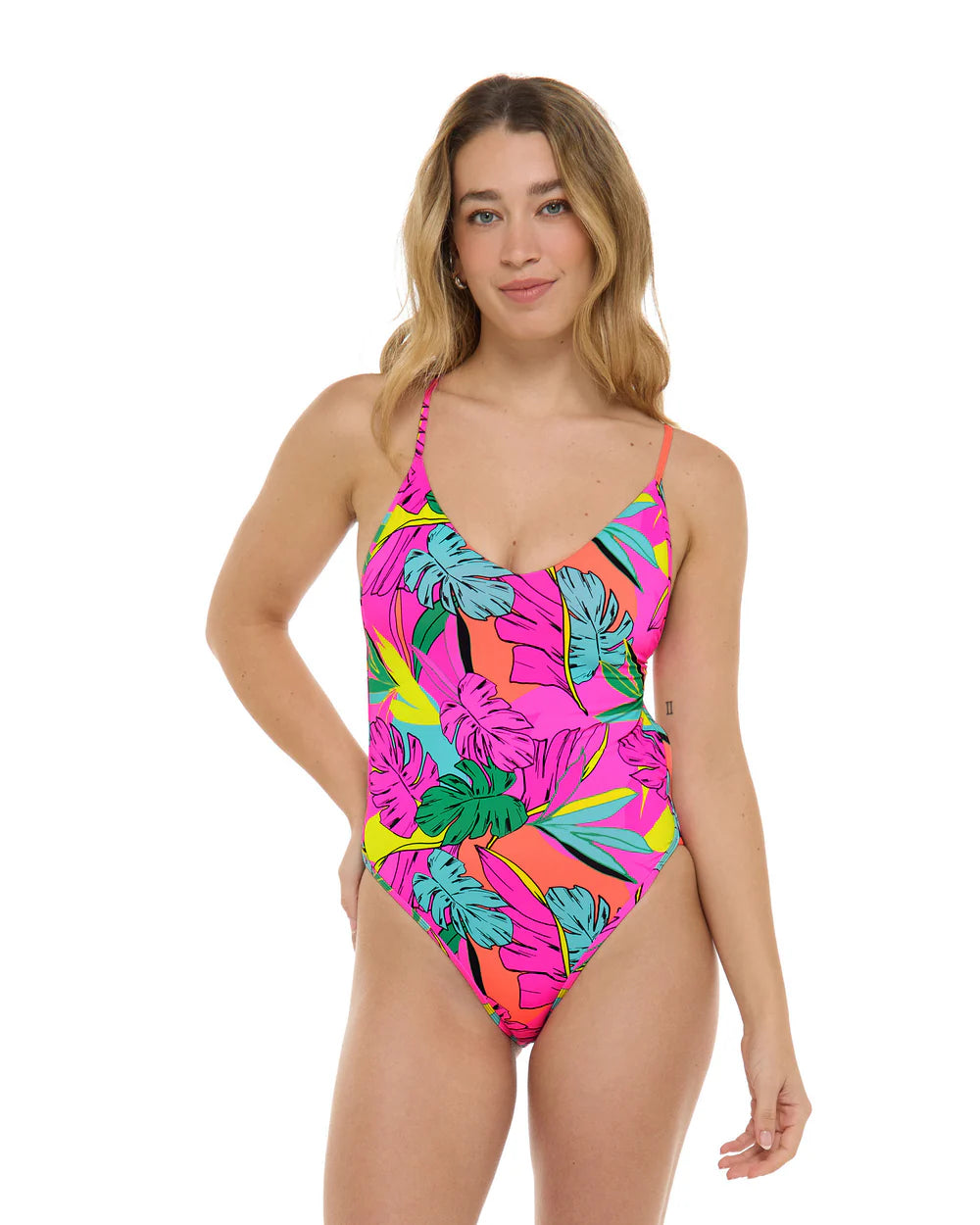 BODY GLOVE - TULUM CLAIRE 1PC