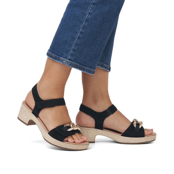 REMONTE- WOMEN'S D0N55-02 SANDAL