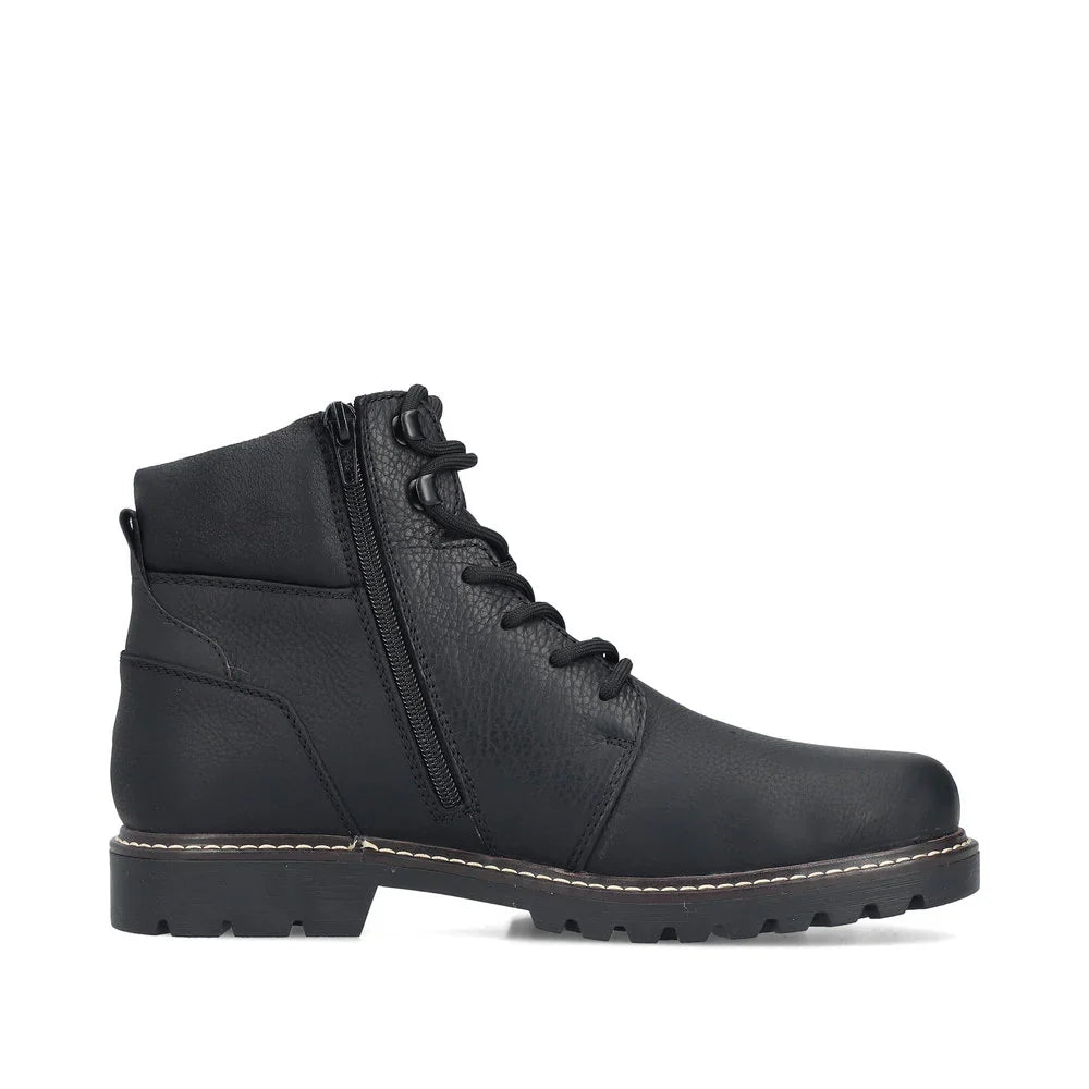 RIEKER- MEN'S 39821-00 BOOT