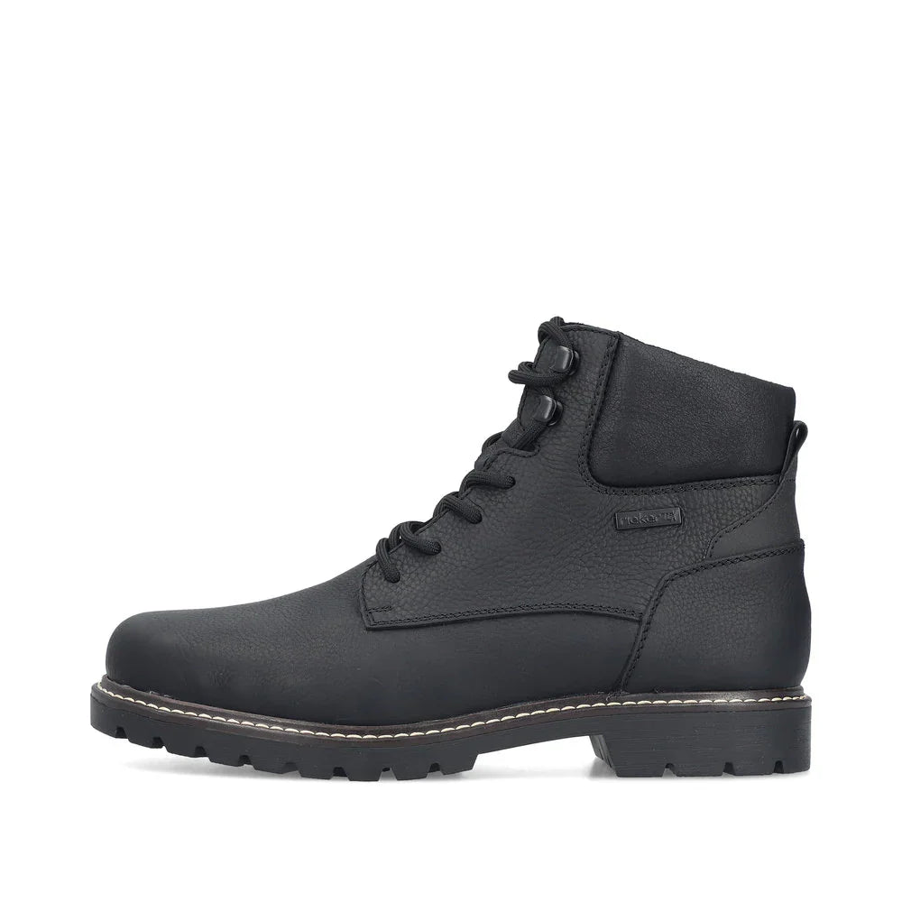 RIEKER- MEN'S 39821-00 BOOT
