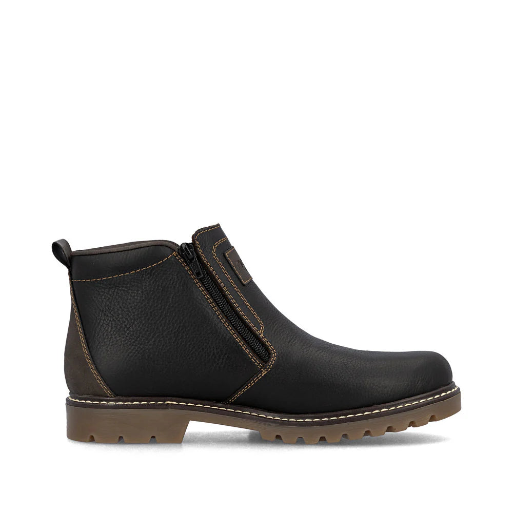 RIEKER- MEN'S 39871-25 BOOT
